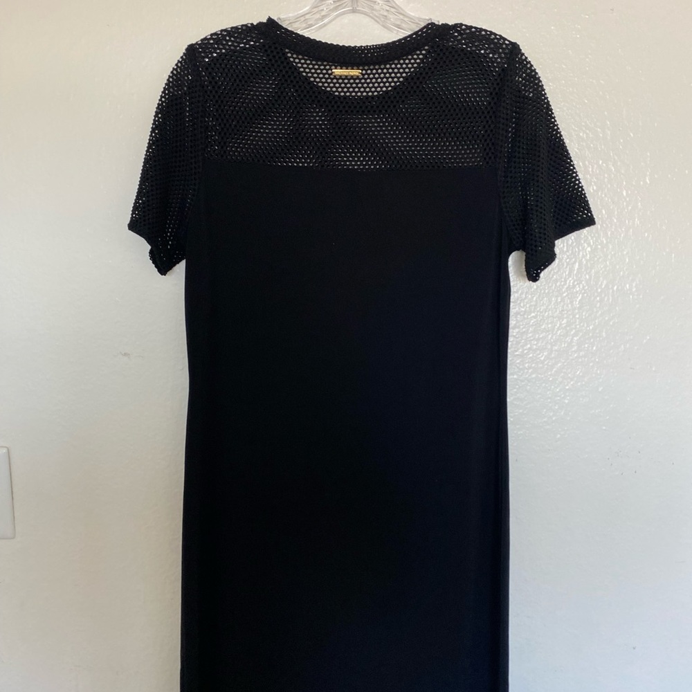 Black Michael Kors Dress